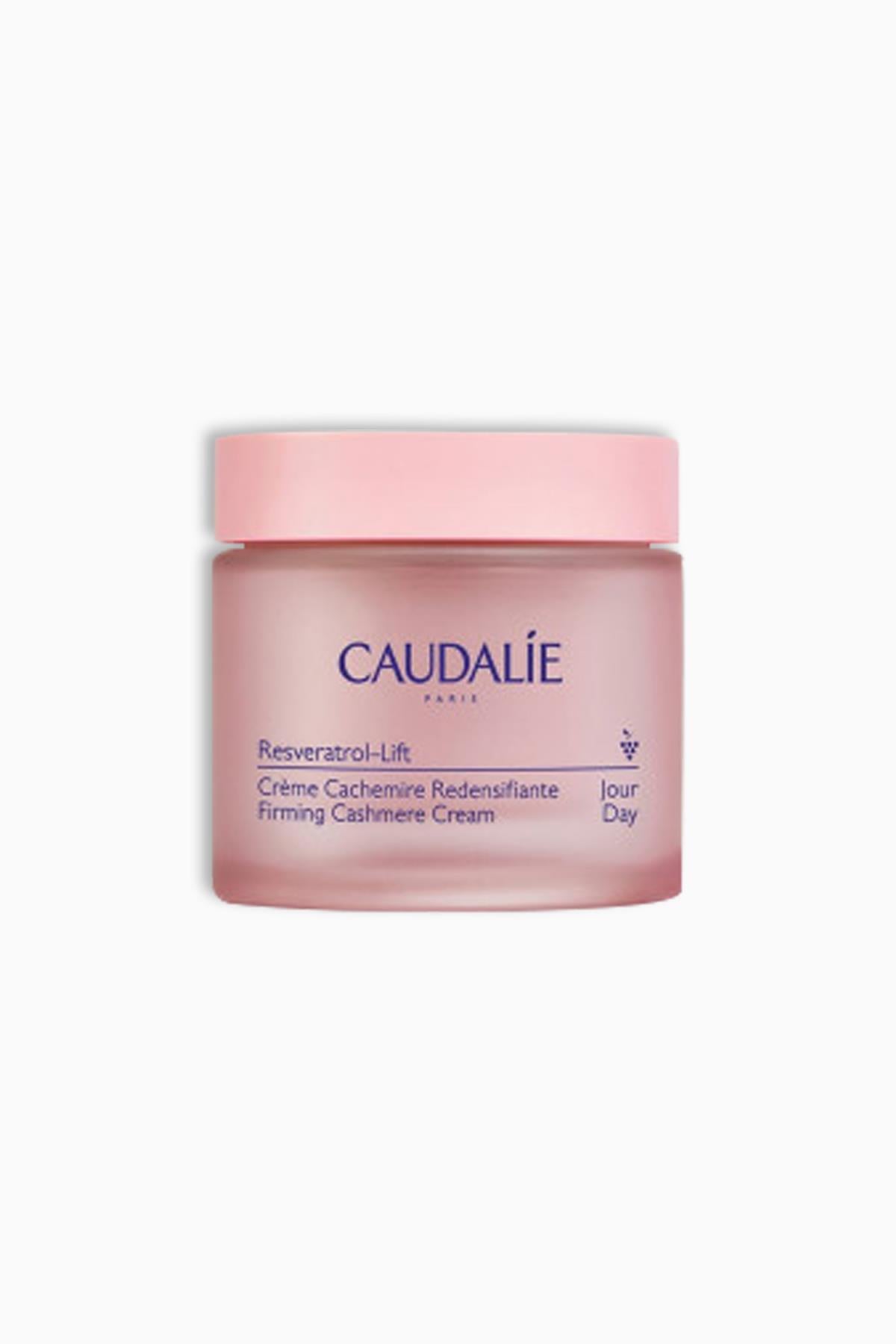 Caudalie Resveratrol Lift Firming Cashmere Cream 50 ml - Promosyon