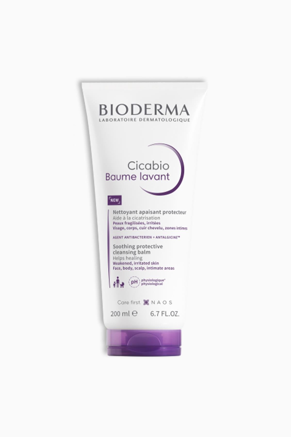Bioderma Cicabio Cleansing Balm 200 ml