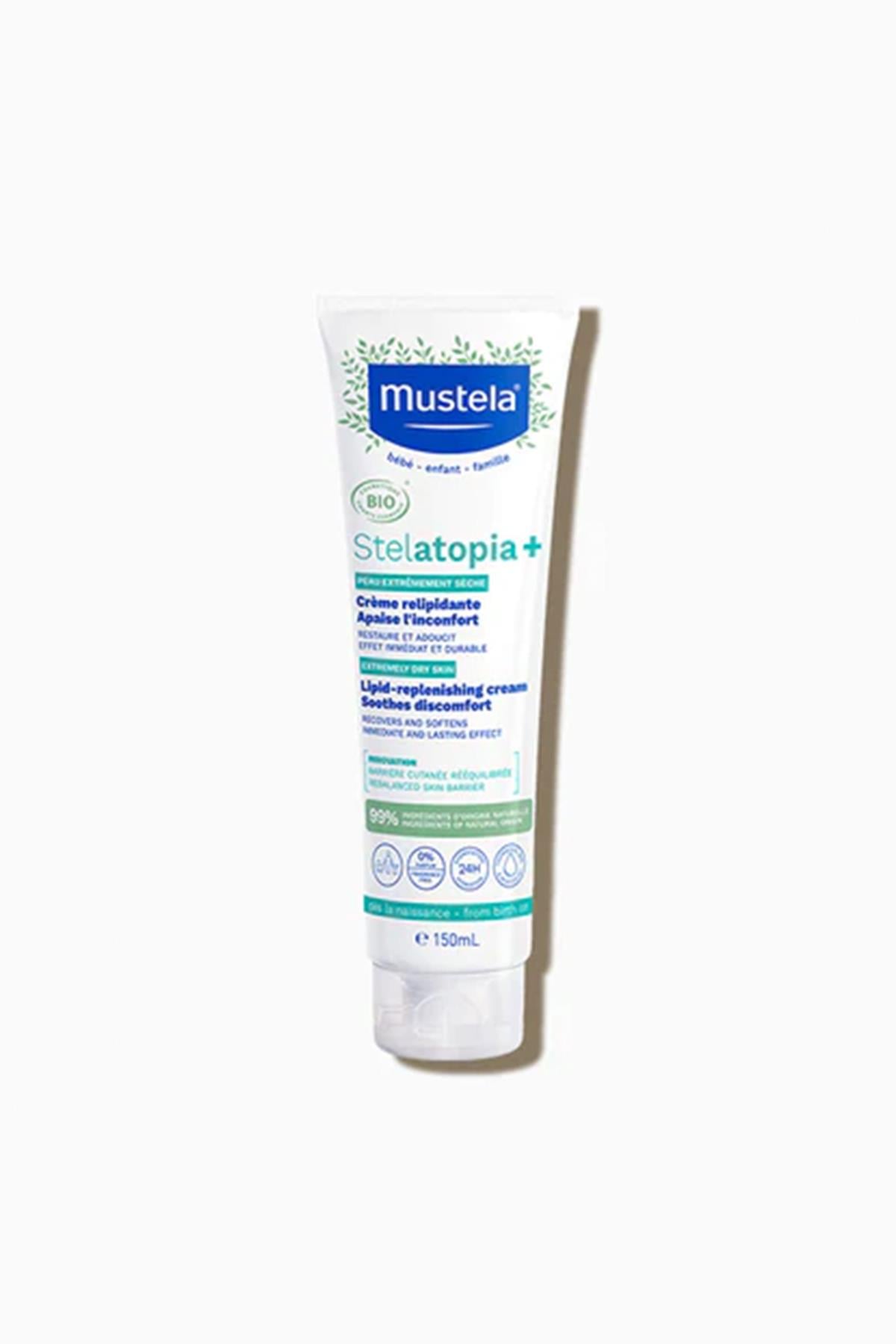 Mustela Stelatopia Cream 150 ml