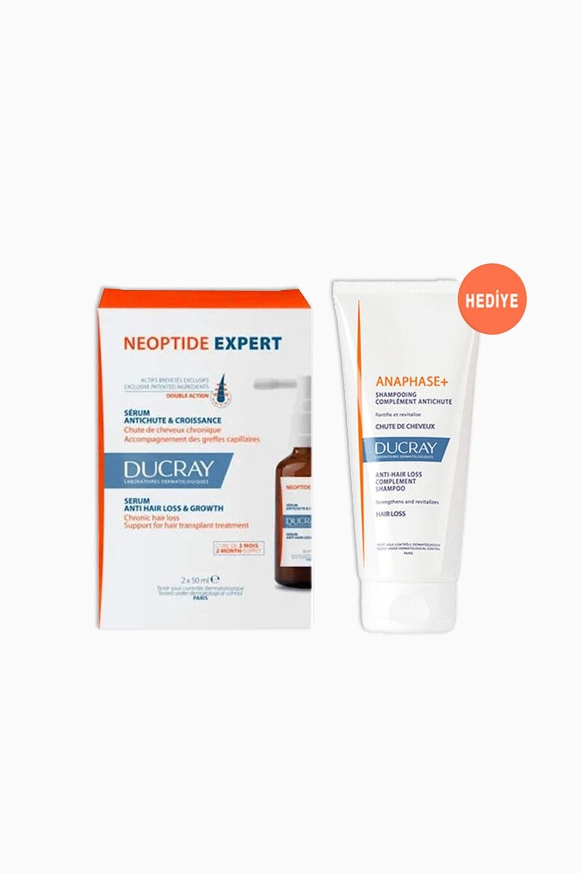 Ducray Neoptide Expert + Anaphase 100 ml
