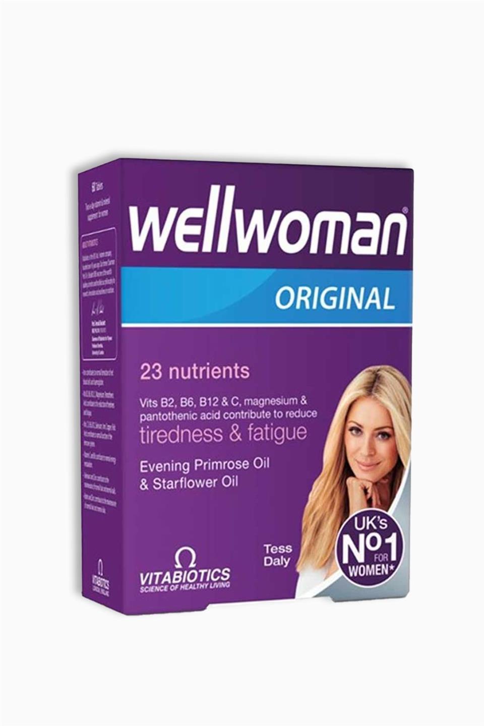 Wellwoman Original 60 Kapsül