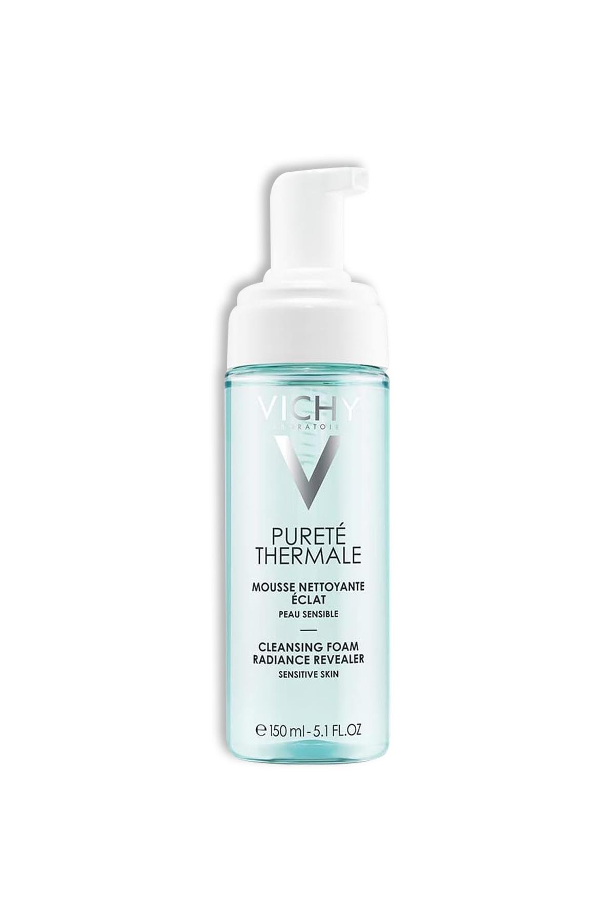 Vichy Purete Thermale Temizleyici Köpük 150 ml