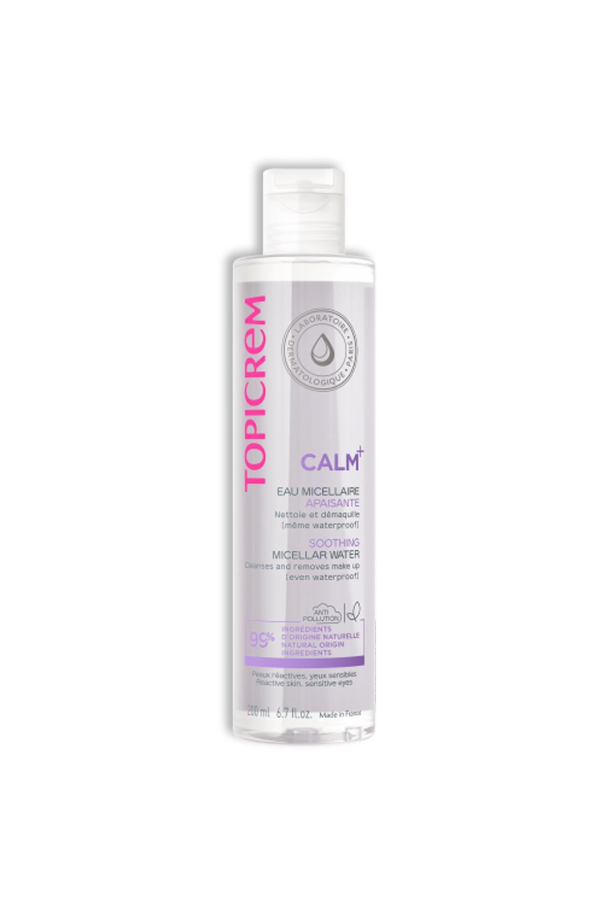 Topicrem Calm Micellaire Water 200 ml