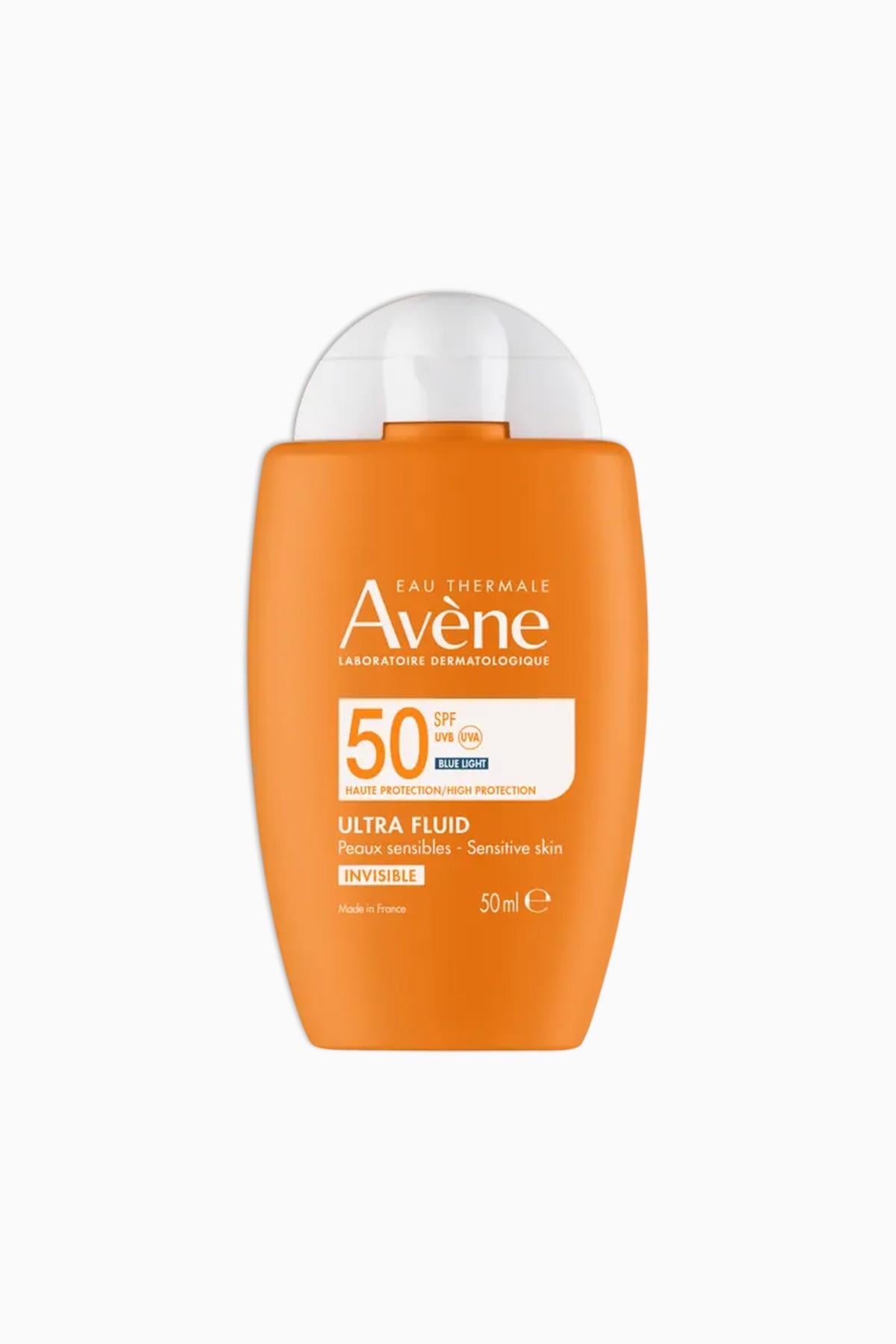 Avene Ultra Fluid SPF50+ 50 ml