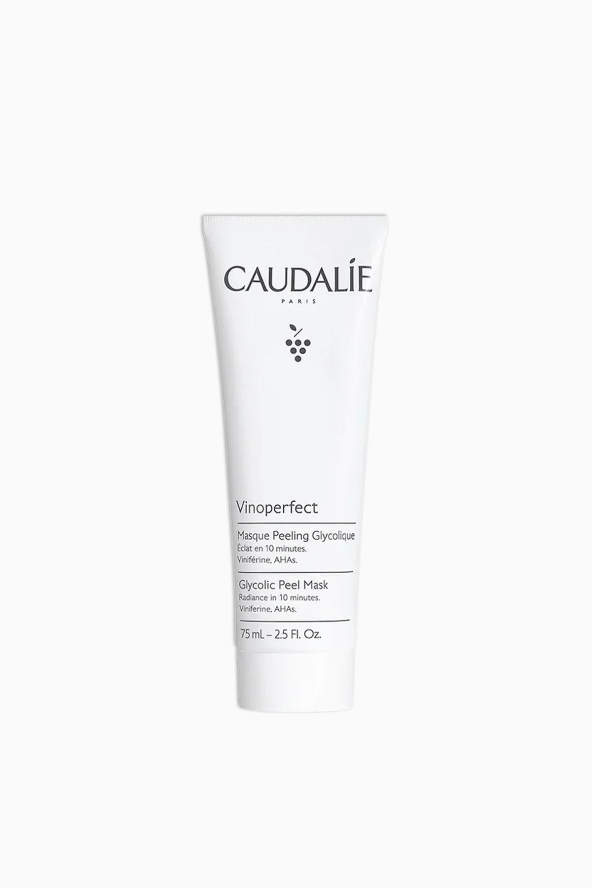Caudalie Vinoperfect Glycolic Peel Mask 75 Ml - Tester