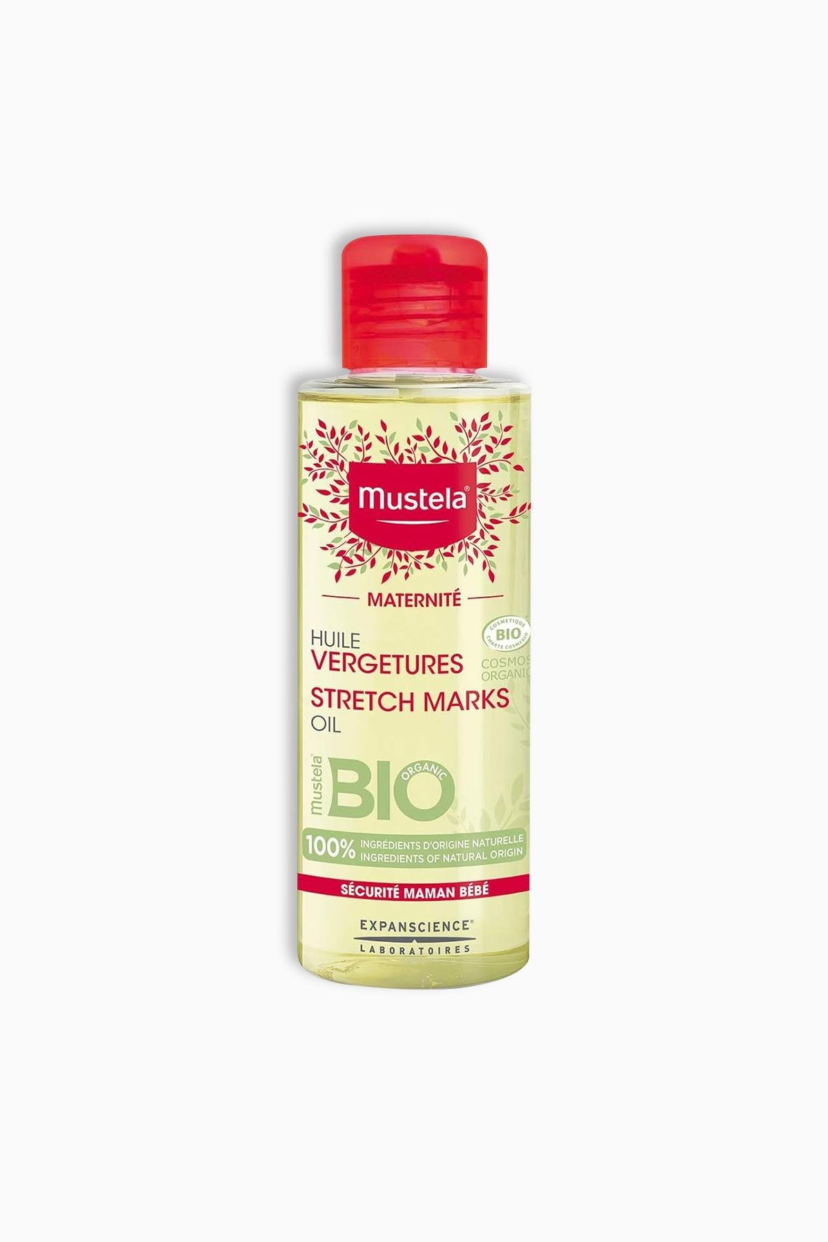 Mustela Maternite Çatlak Yağı 105 ml