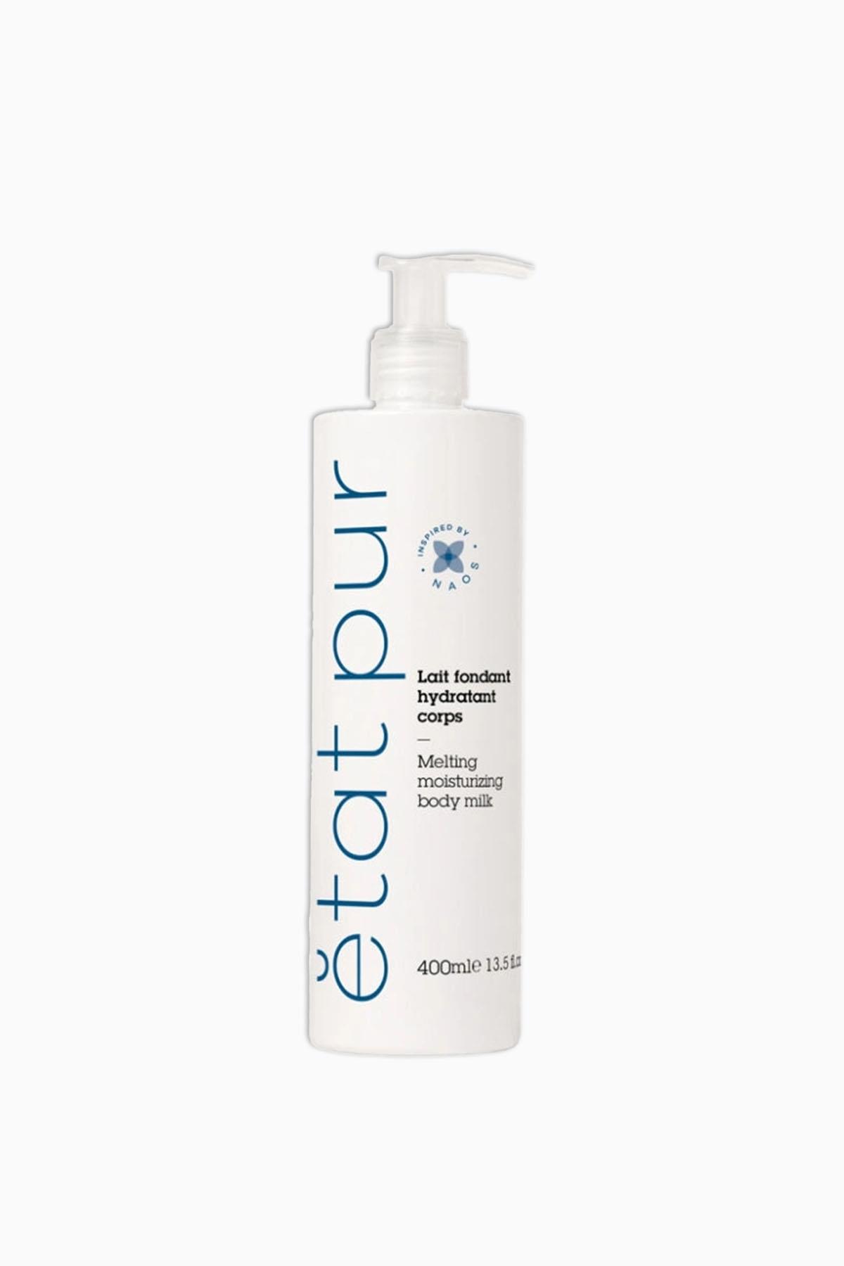 Etat Pur Melting Moisturizing Body Milk 400 ml