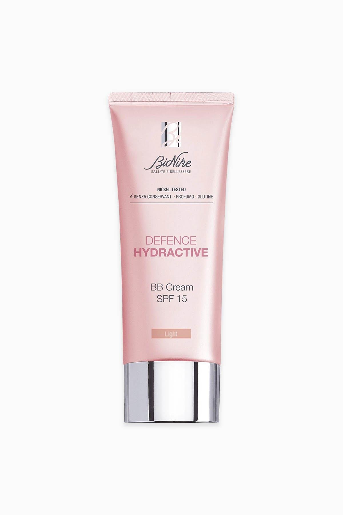 BioNike Defence Hydractive Line BB Krem Hafif SPF 15 40 ml