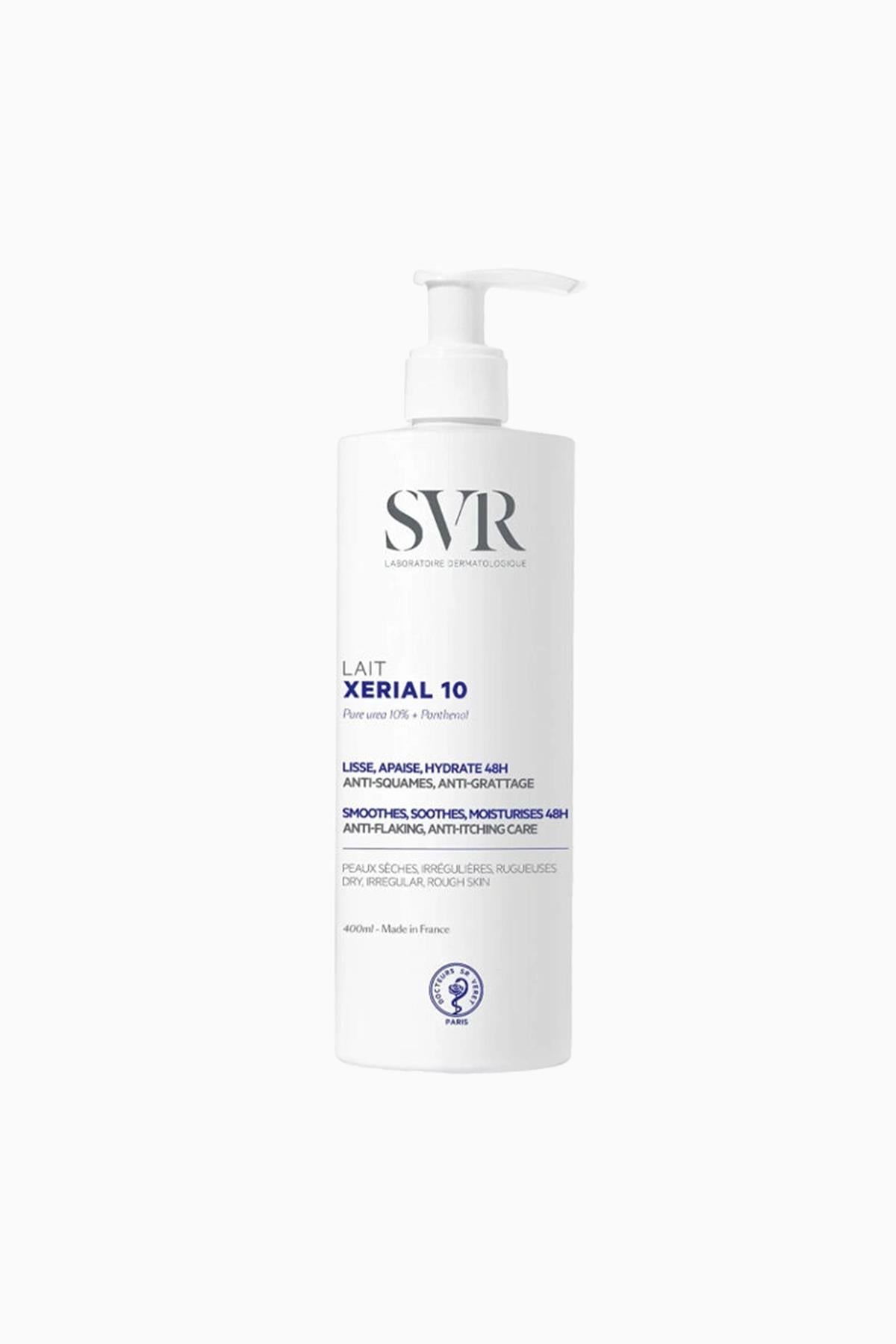 SVR Xerial Lait 10 400 ml