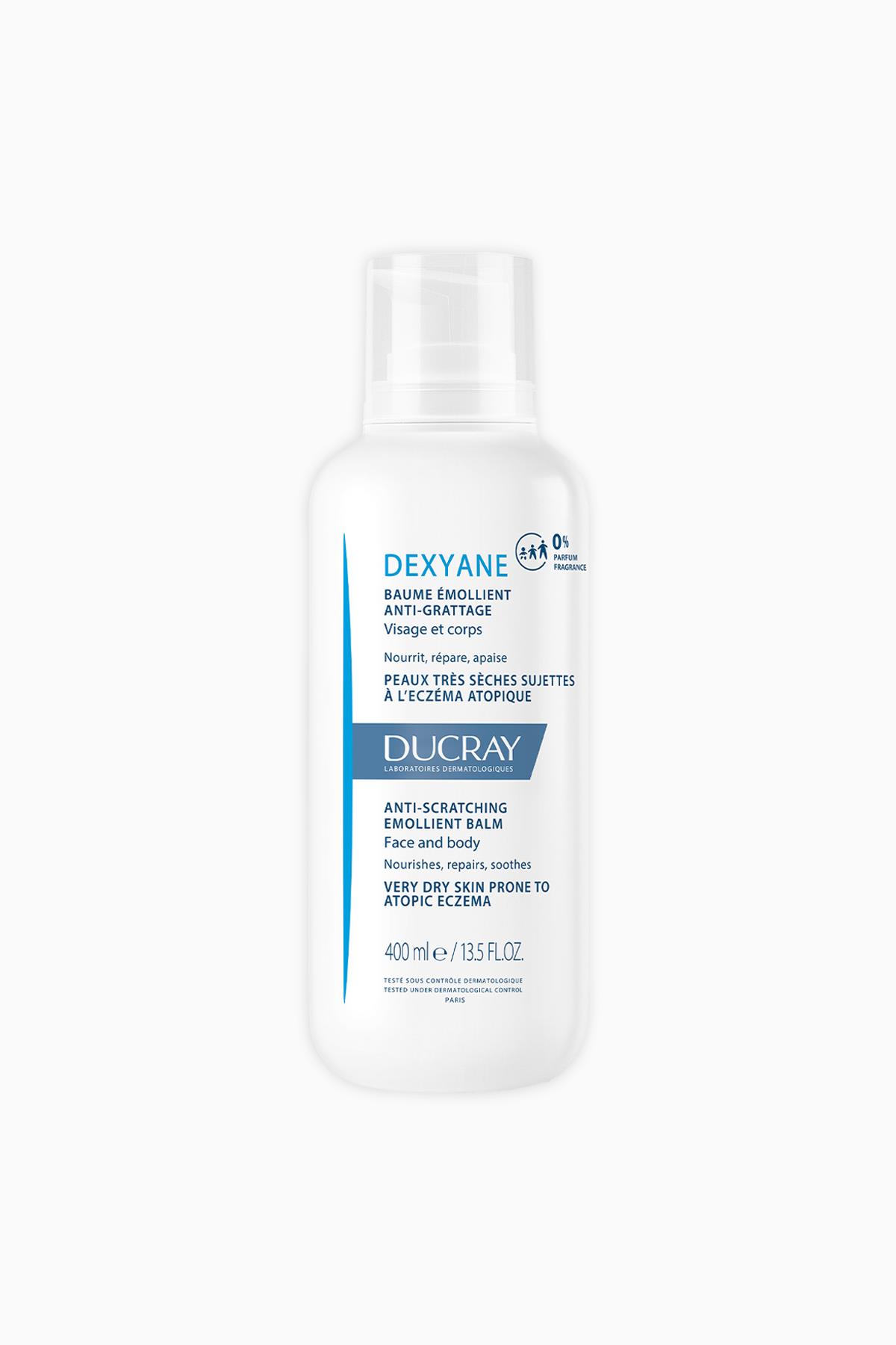 Ducray Dexyane Baume Anti Grattage Emollient Balm 400 ml