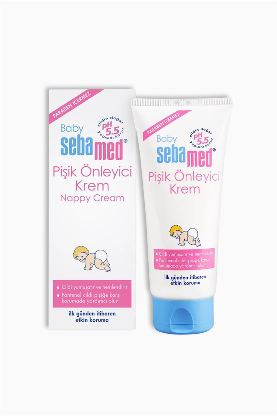 Sebamed Baby Pişik Önleyici Krem 100 Ml