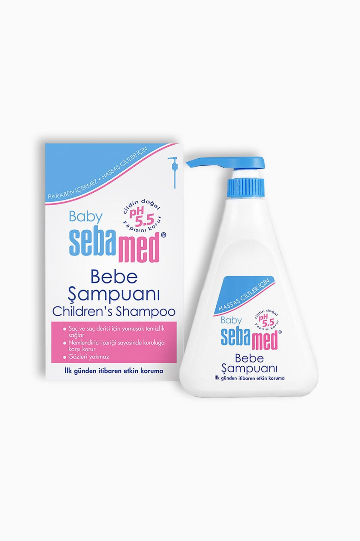 Sebamed Baby Şampuan 500 ml