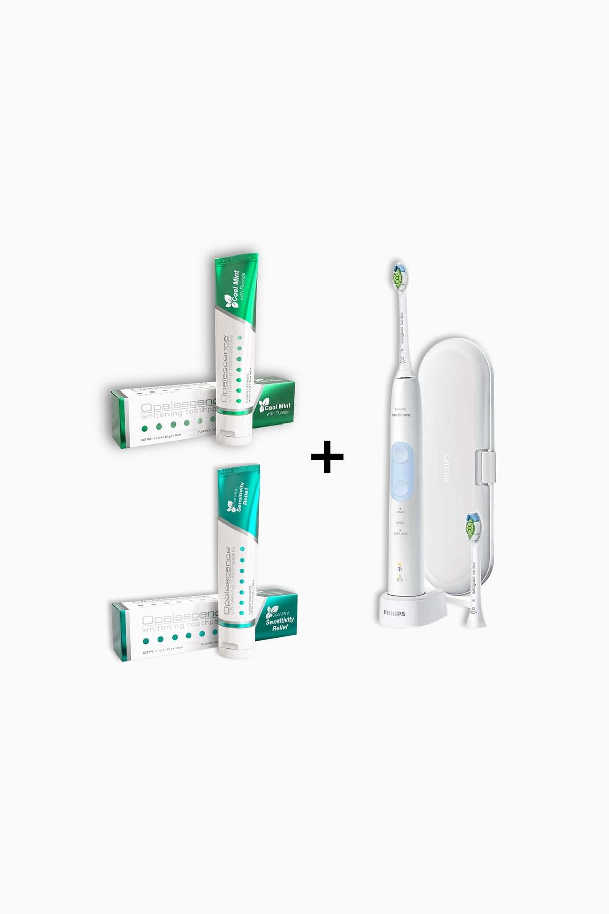 Sağlıklı Diş Paketi