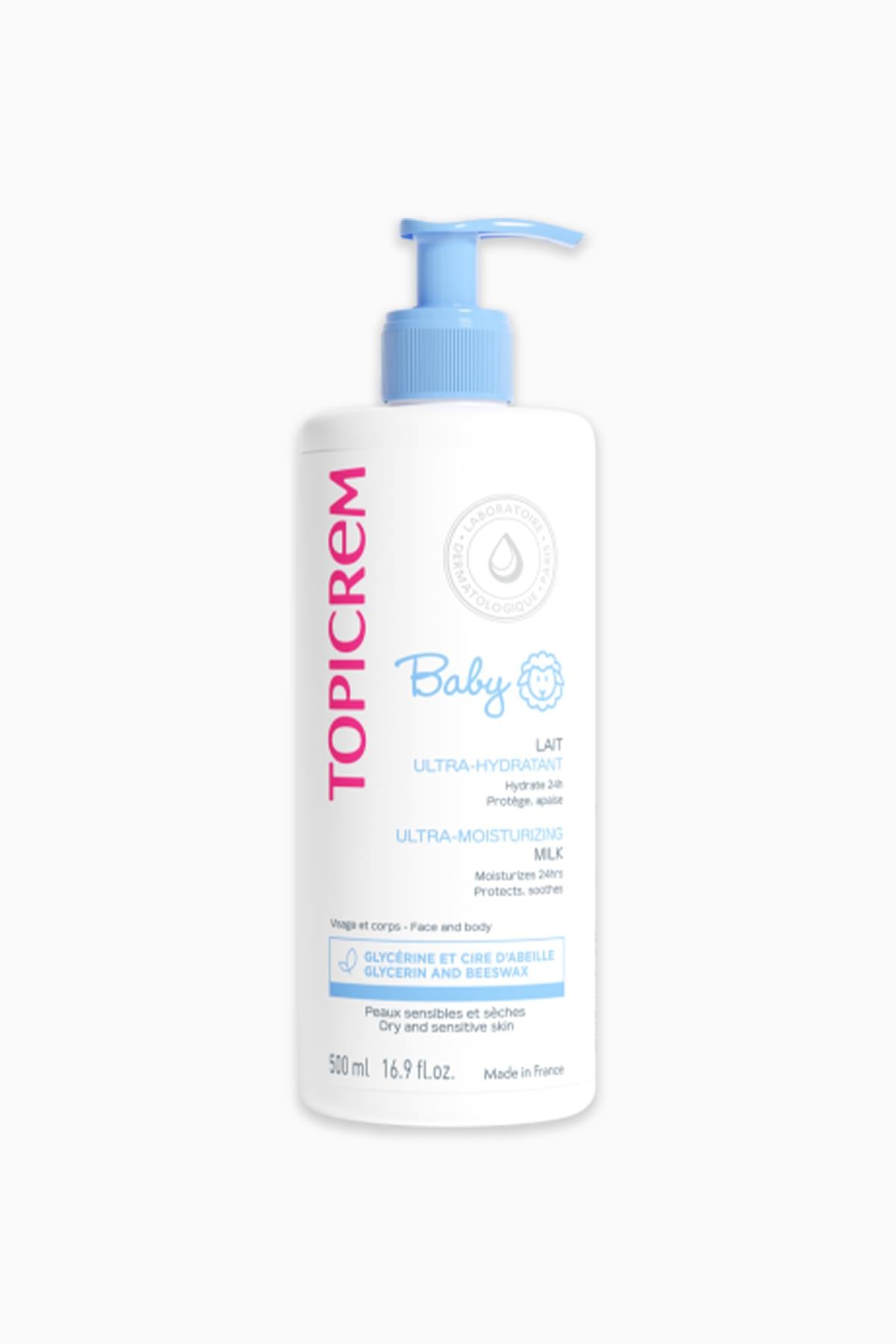 Topicrem My First Ultra Moisturizing Milk 500 ml