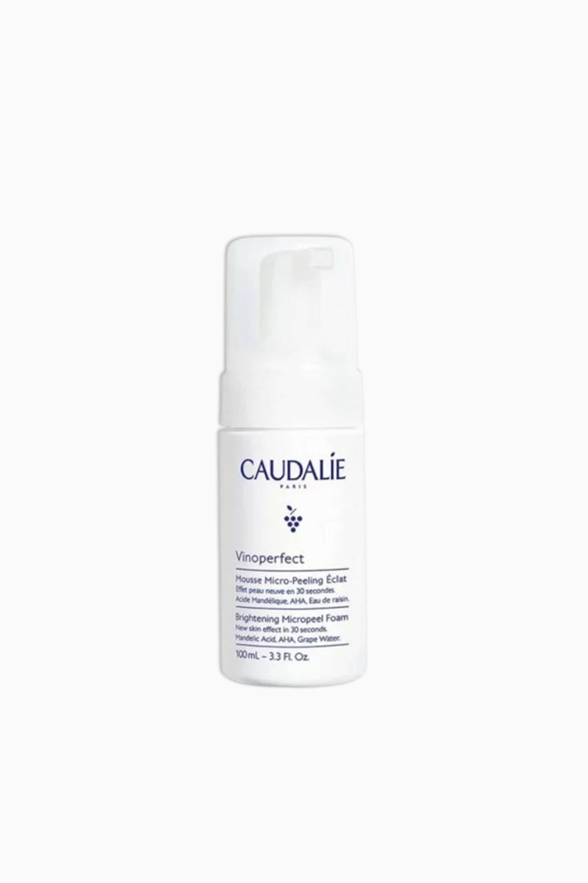 Caudalie Vinoperfect Brightening Micropeel Foam 100 ml - Tester