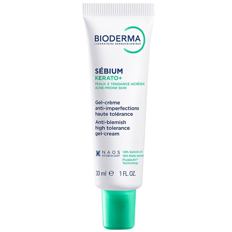 Bioderma Sebium Kerato Nemlendirici Jel Krem 30 ml