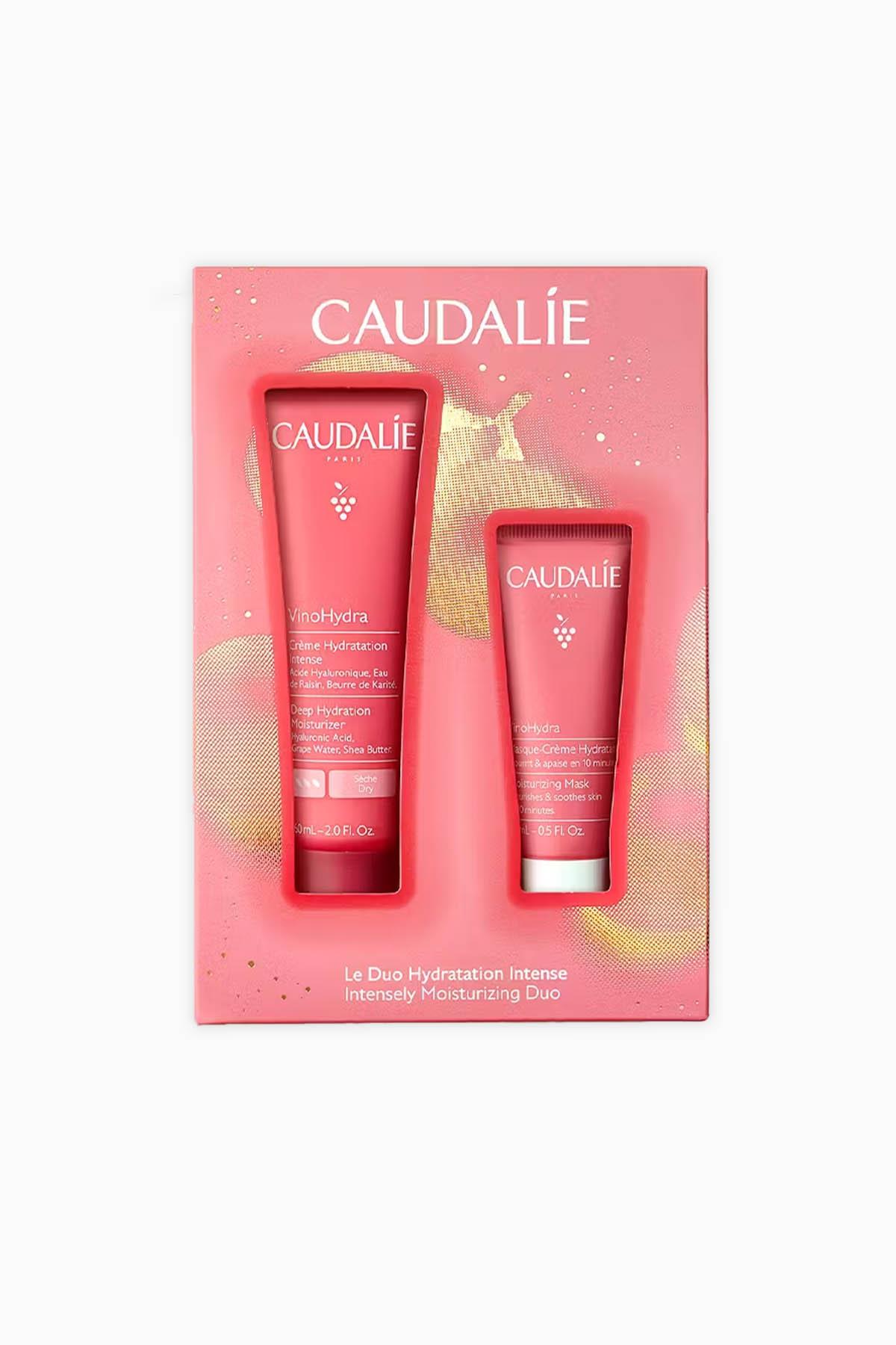 Caudalie Yoğun Nemlendirici Bakım Kremi 60 ml + Nem Maskesi 15 ml