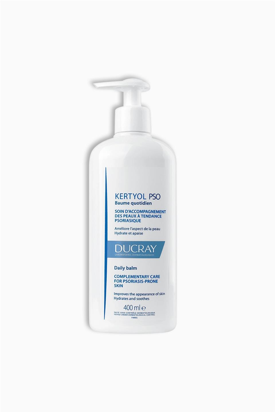 Ducray Kertyol Pso Günlük Nemlendirici Balm 400 Ml