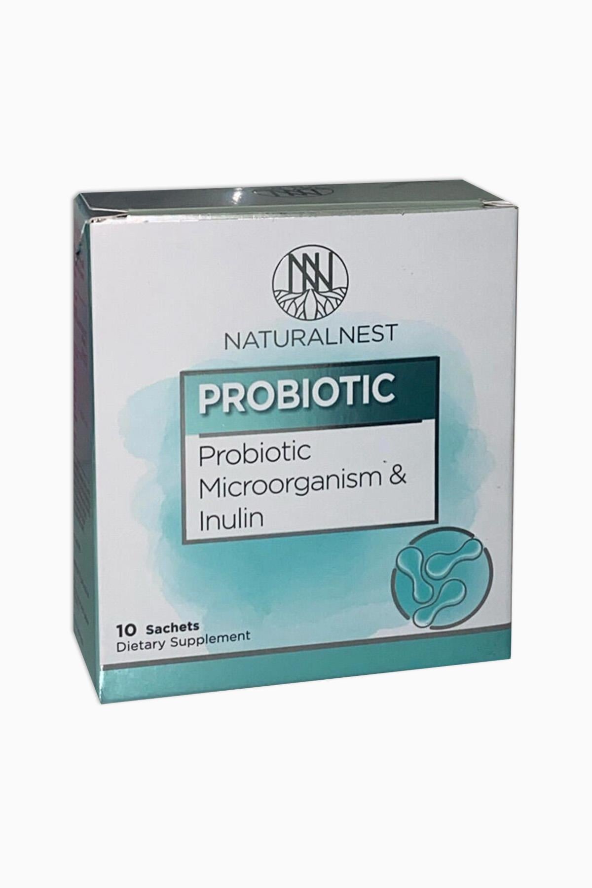 Naturalnest Probiotic 10 Saşe