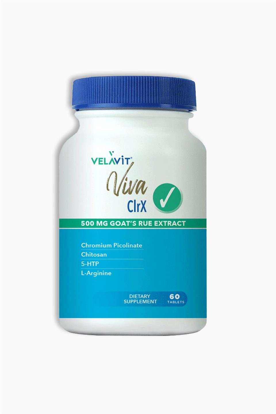Velavit Viva Clrx 60 Tablet