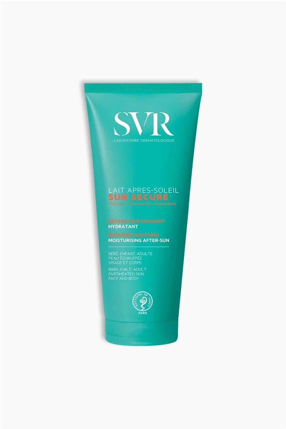 SVR Sunsecure Lait Apres Soleir 200 ml