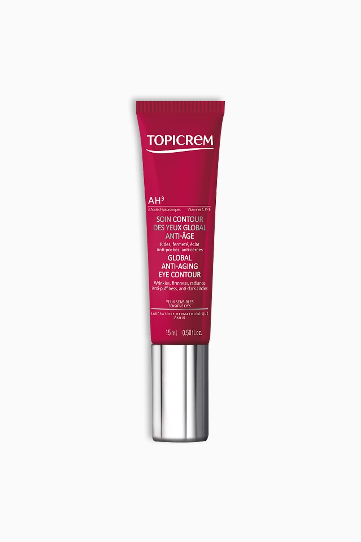Topicrem AH Global Anti-Aging Eye Contour 15 ml