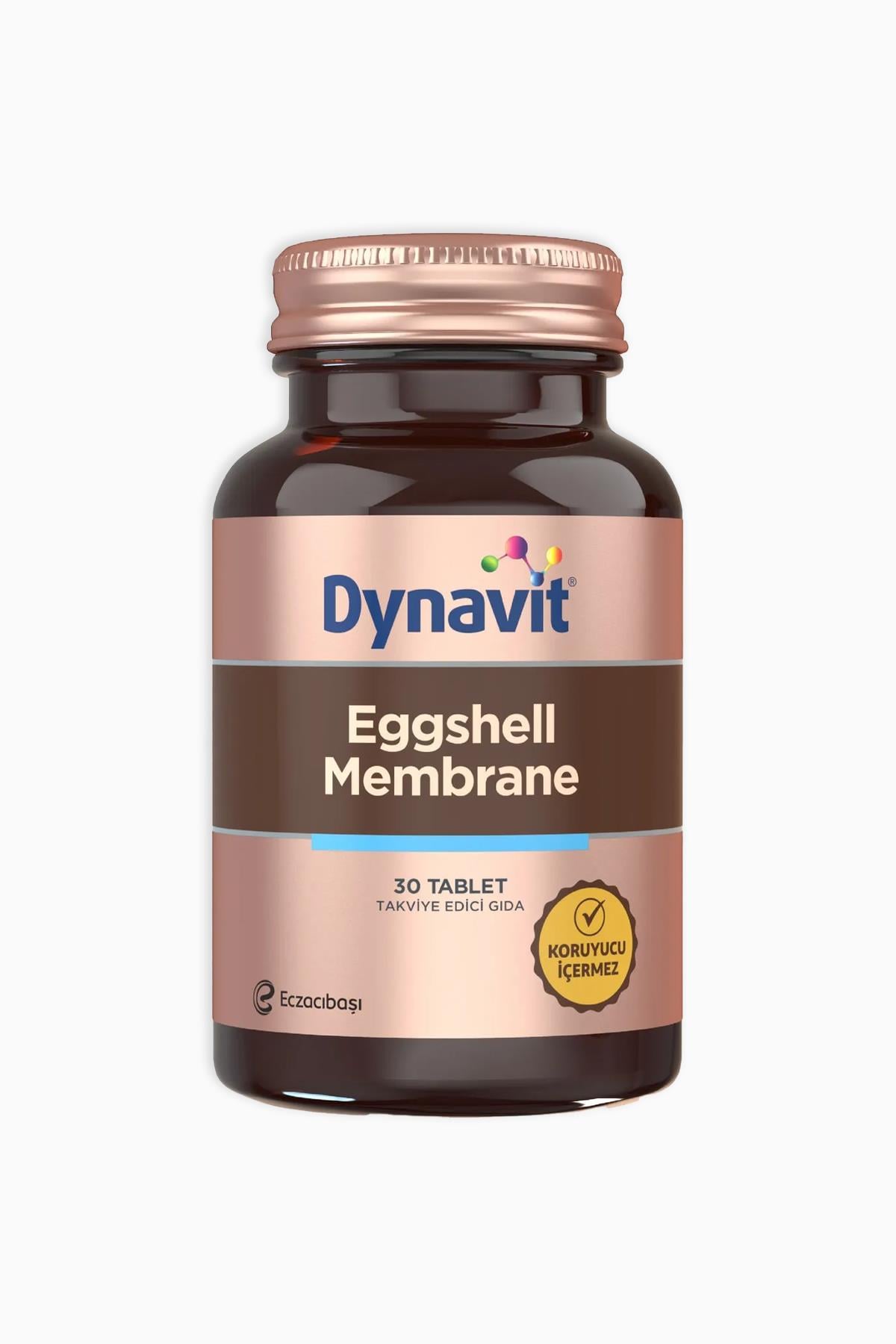 Dynavit Eggshell Membrane 30 Tablet
