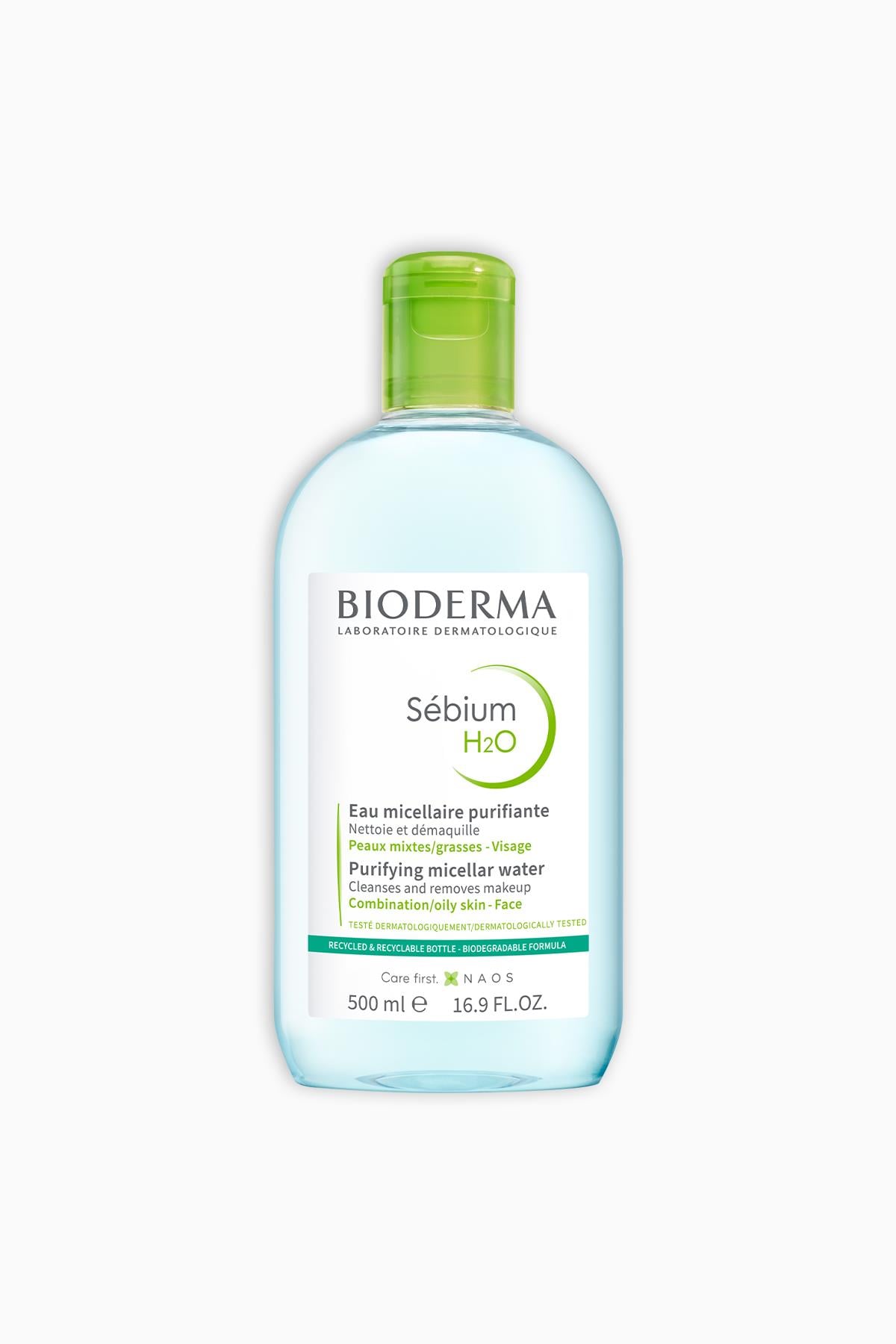 Bioderma Sebium H2O 500 ml