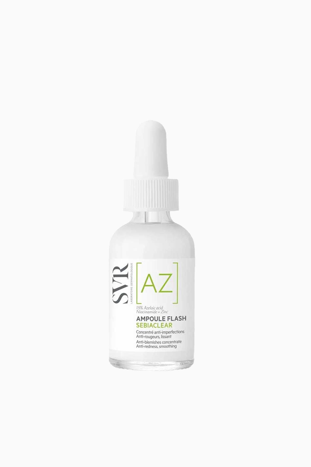 SVR Ampoule Flash Sebiaclear 30 ml