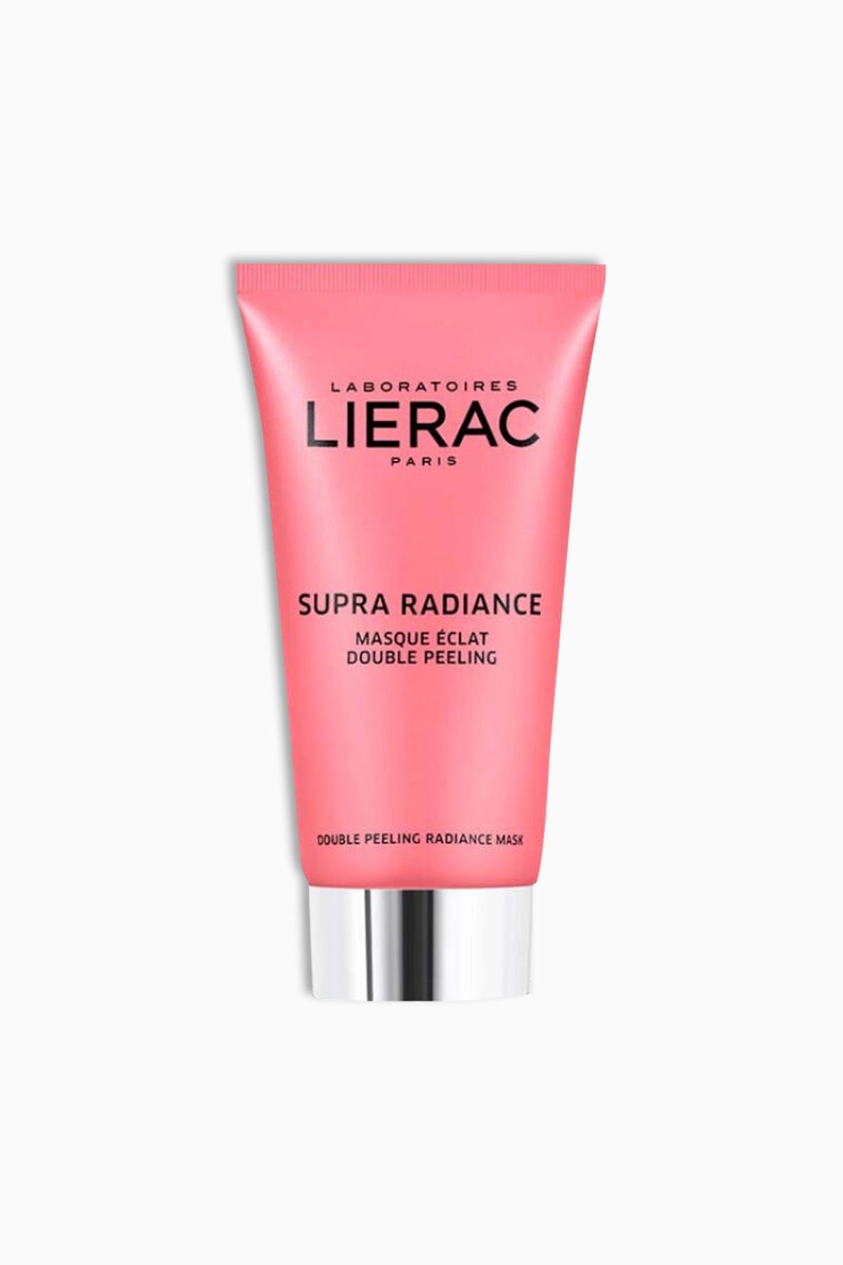 Lierac Paris Supra Radiance Double Peeling Radiance Mask 75 ml