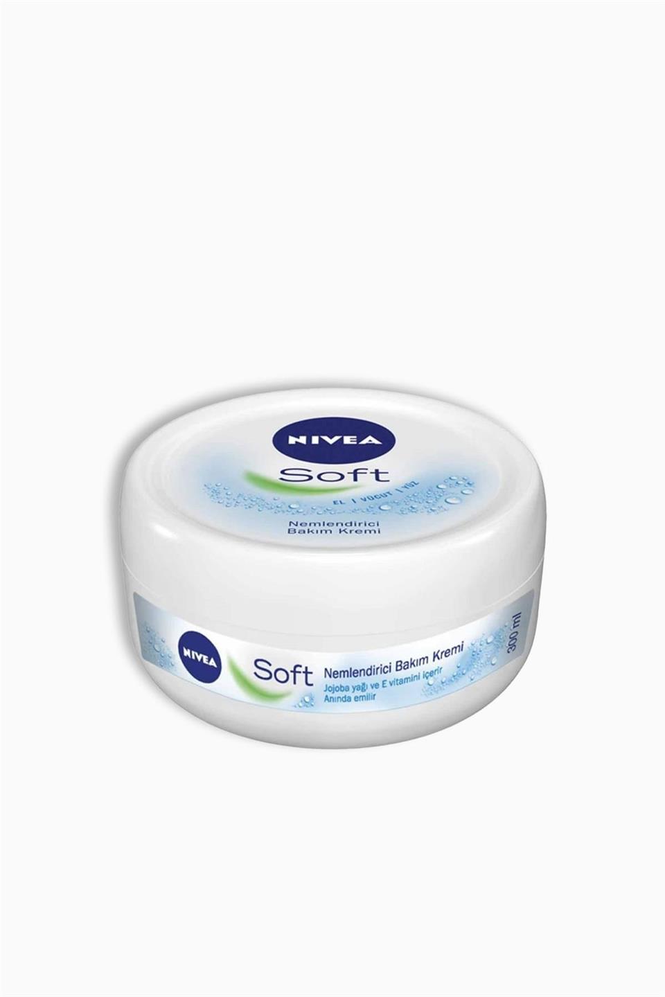 Nivea Soft Krem 300 Ml