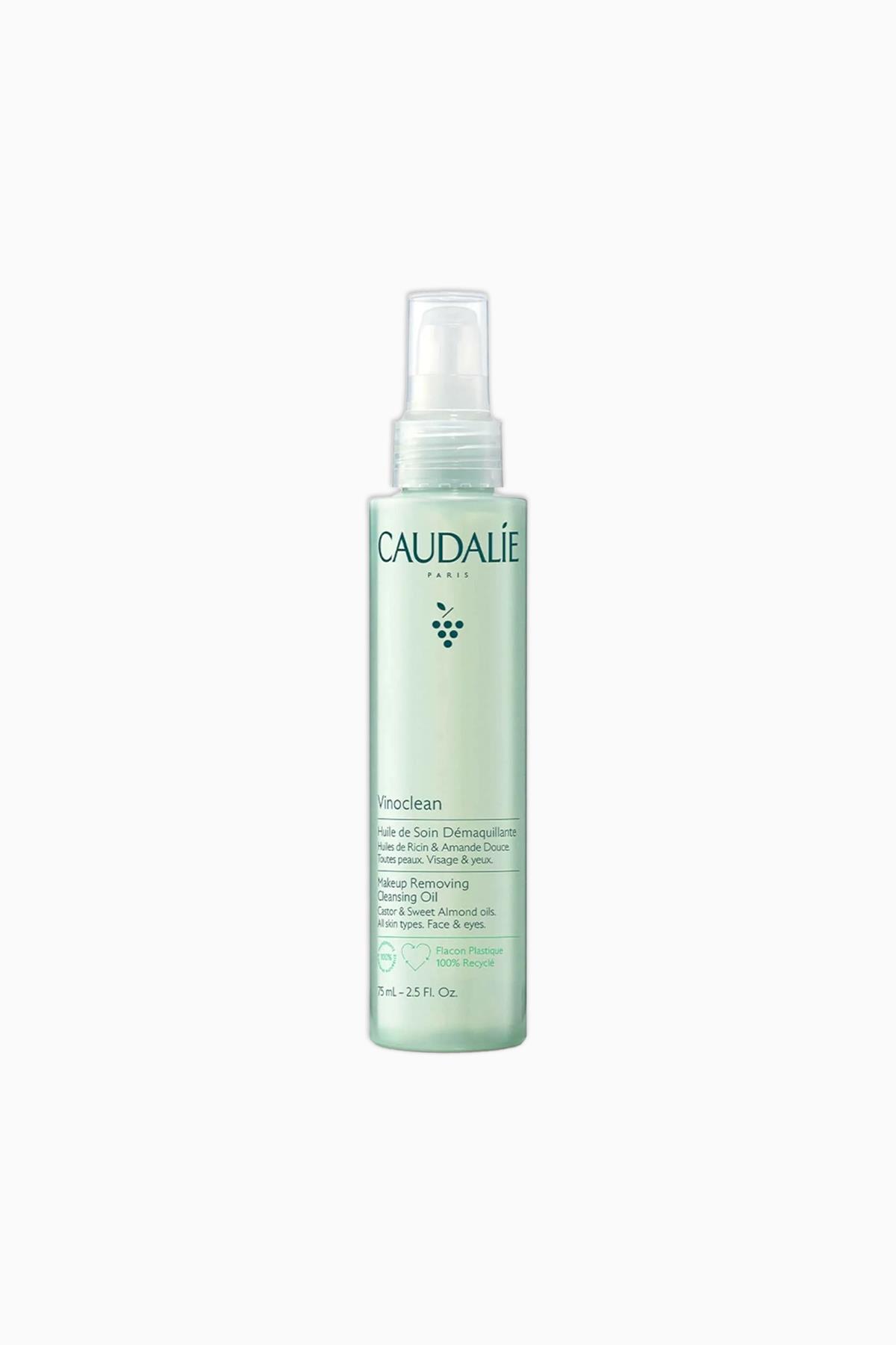 Caudalie Vinoclean Make Up Removing Cleansing Oil 75 ml