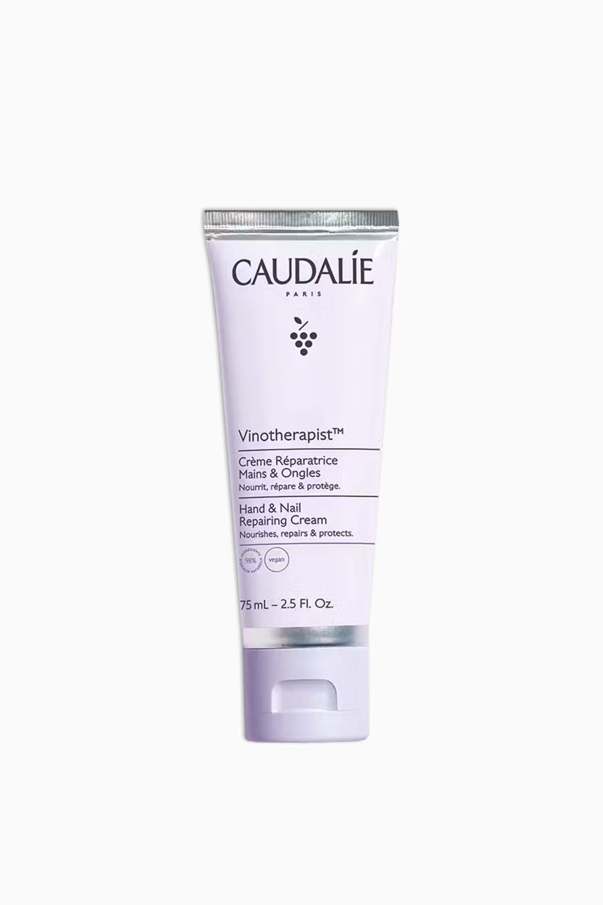 Caudalie Vinotherapist Hand And Nail Cream 75 Ml - Tester