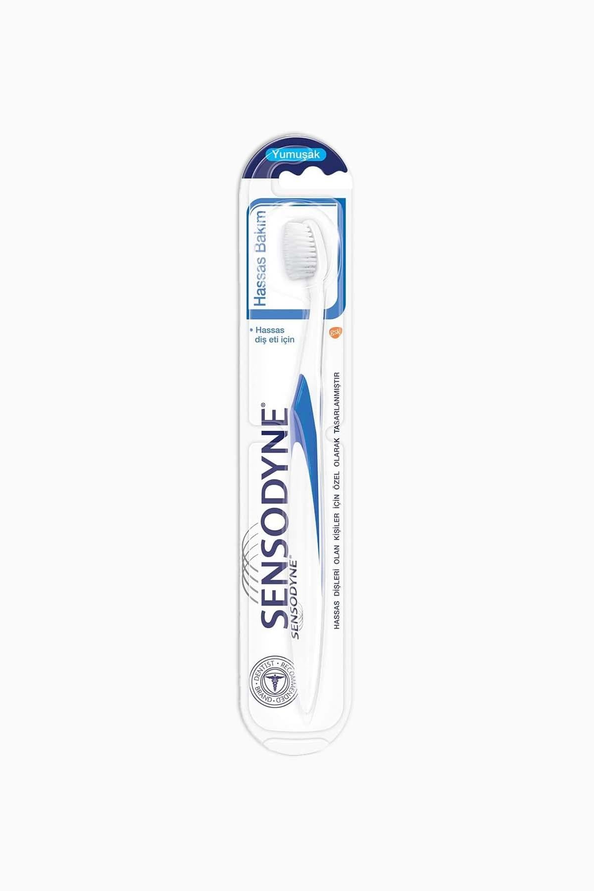 Sensodyne Diş Fırçası Hassas Bakım Yumuşak