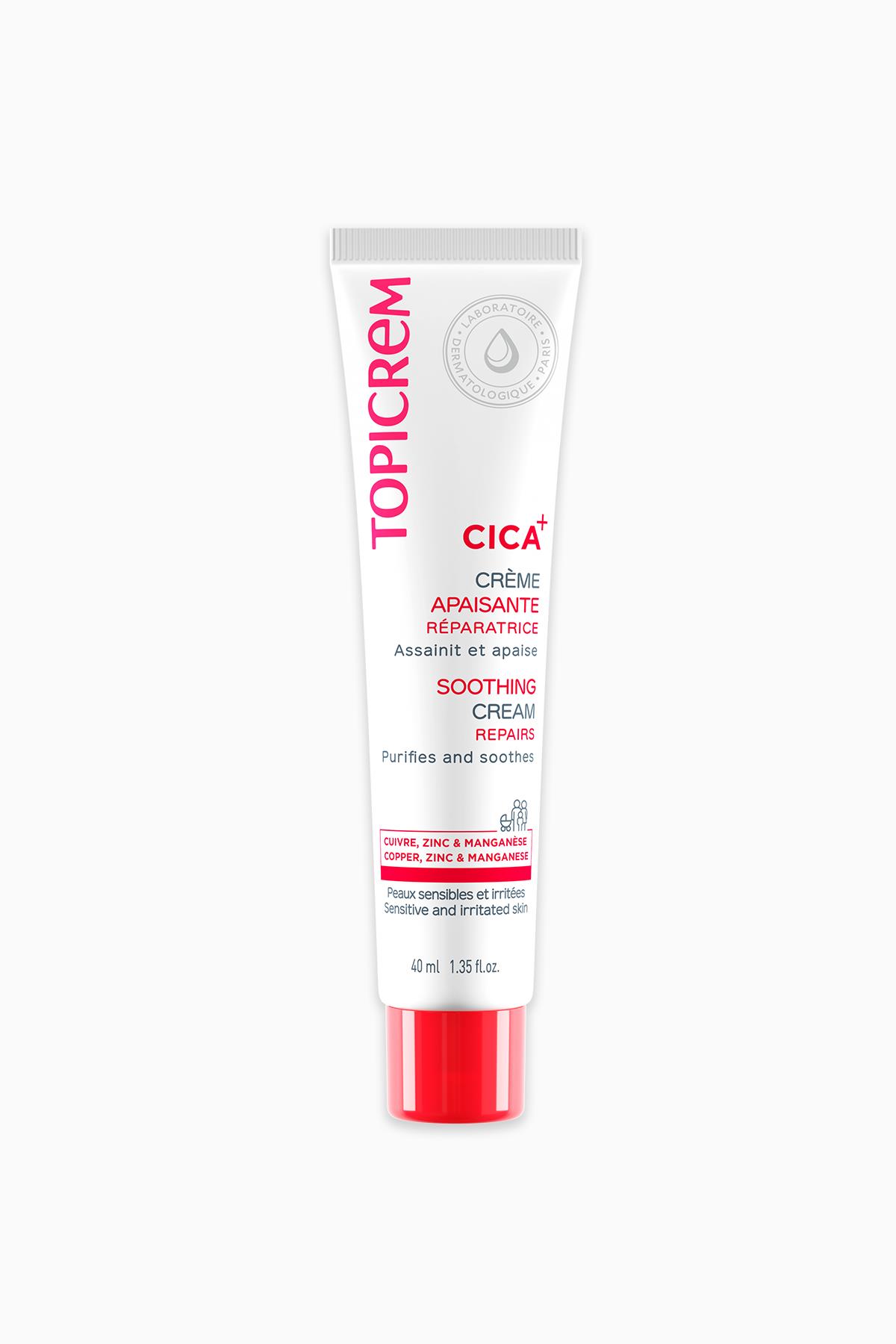 Topicrem Cica Repair Cream 40 ml