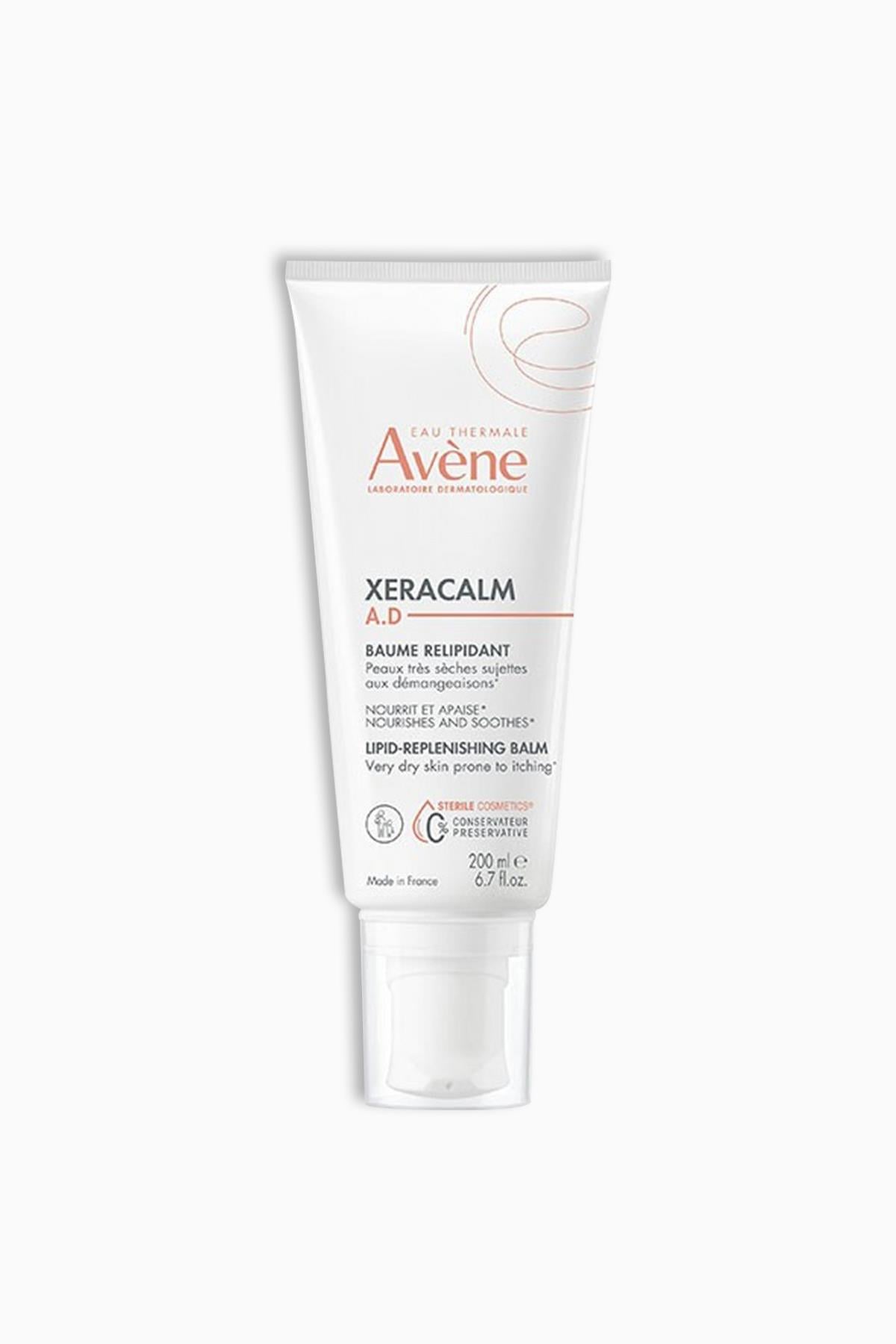 Avene Xeracalm A.D Lipid-Repleshing Balm 200 ml