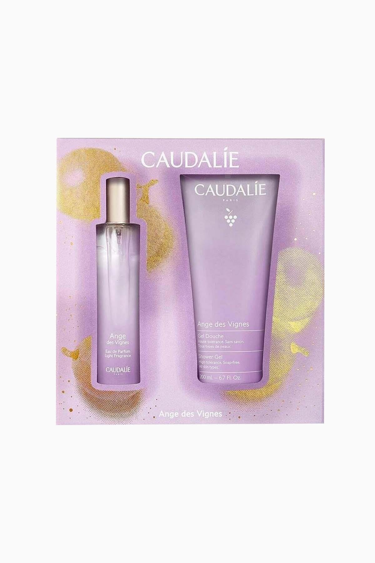 Caudalie Ange Des Vignes Parfüm Seti