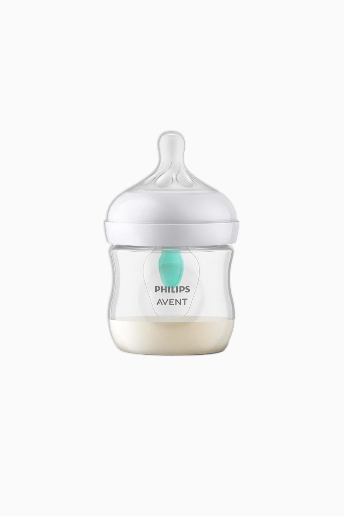 Philips Avent Natural Response Doğal Tepkili Antikolik PP Biberon 0 Ay 125 ml