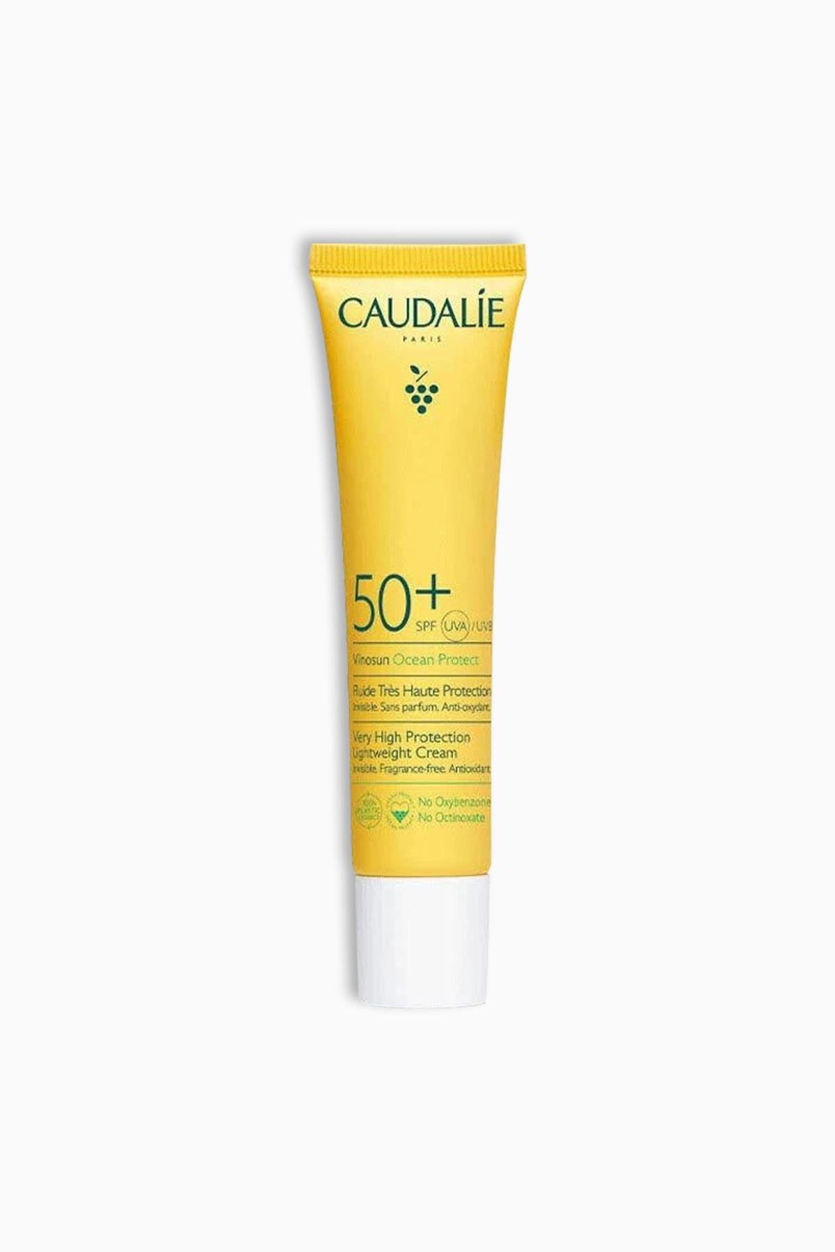 Caudalie Vinosun Spf50+ Ocean Protect Güneş Koruyucu Krem 40 ml