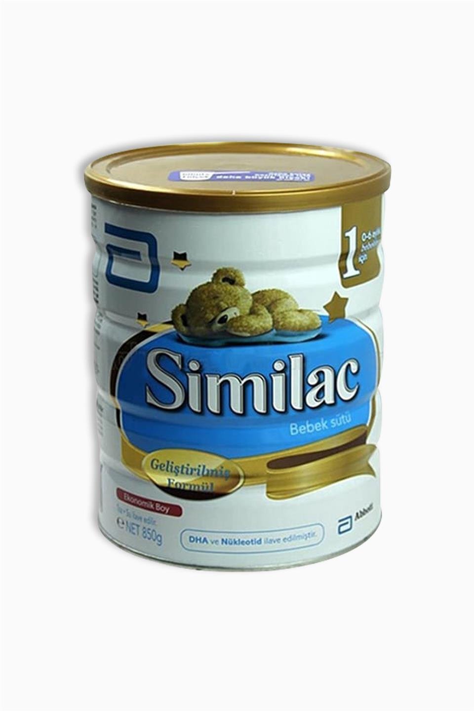 Similac 1 Numara 0-6 Ay Bebek Maması 850 Gr