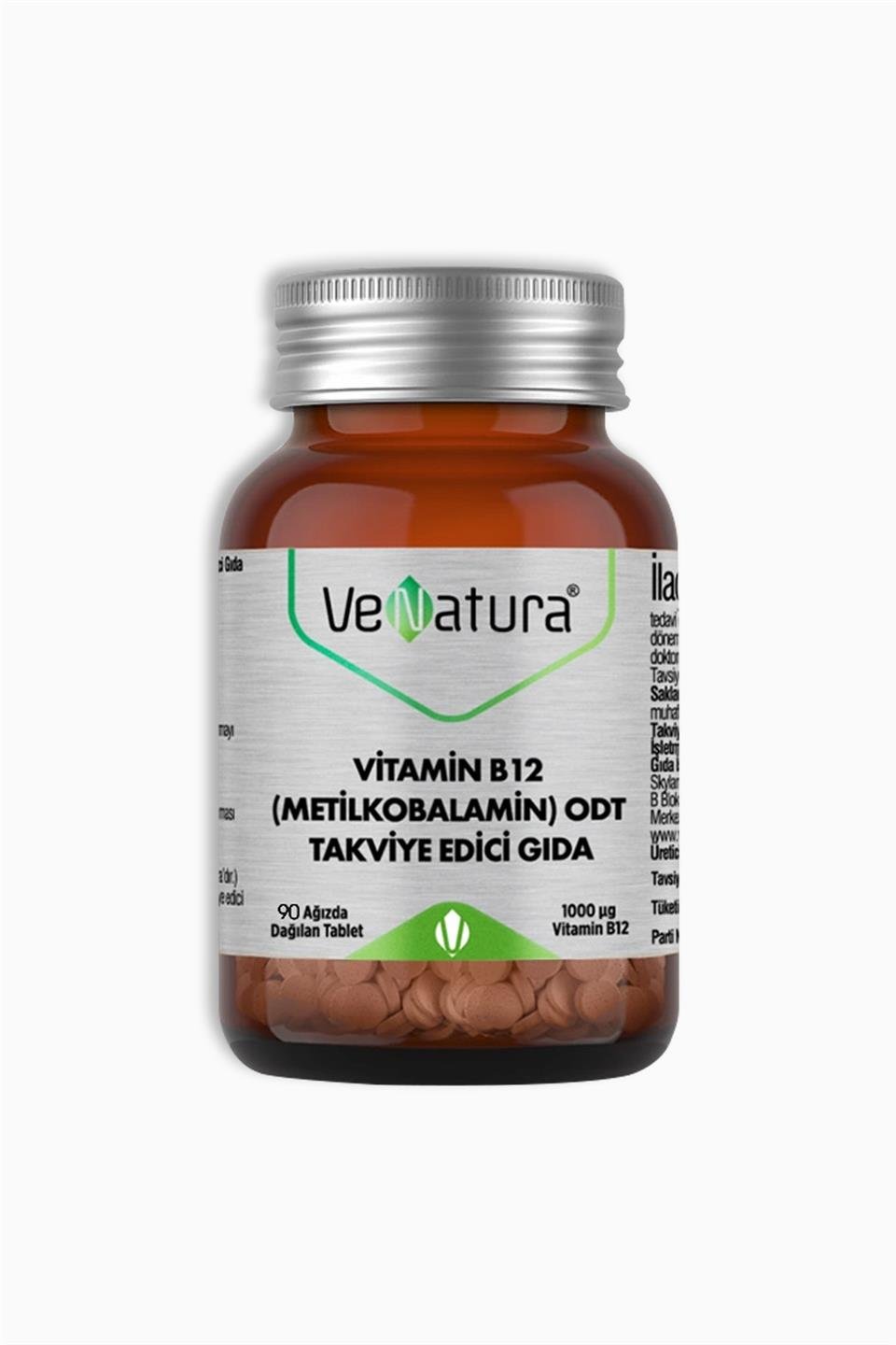Venatura Metilkobalamin Odt 90 Tablet