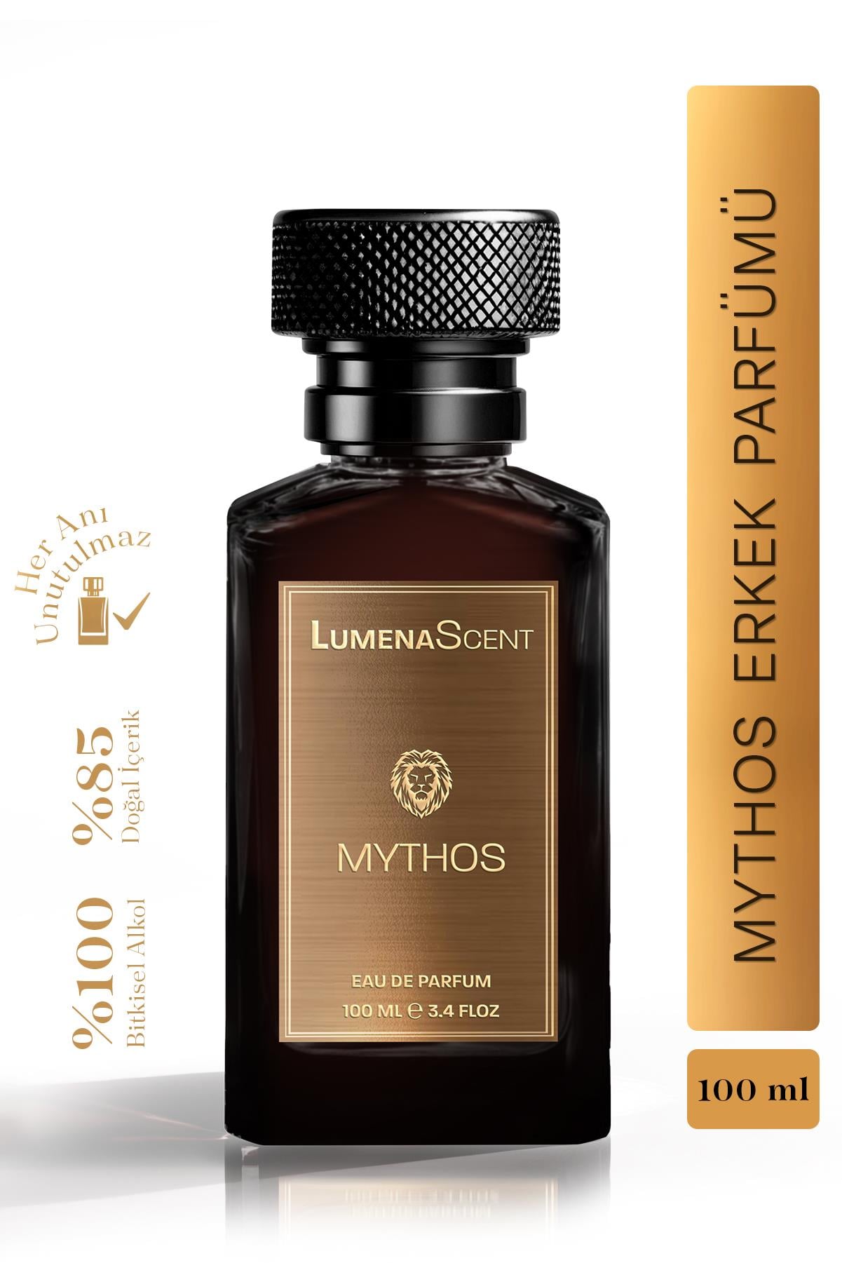 LumenaScent Mythos Erkek Parfüm 100 ml