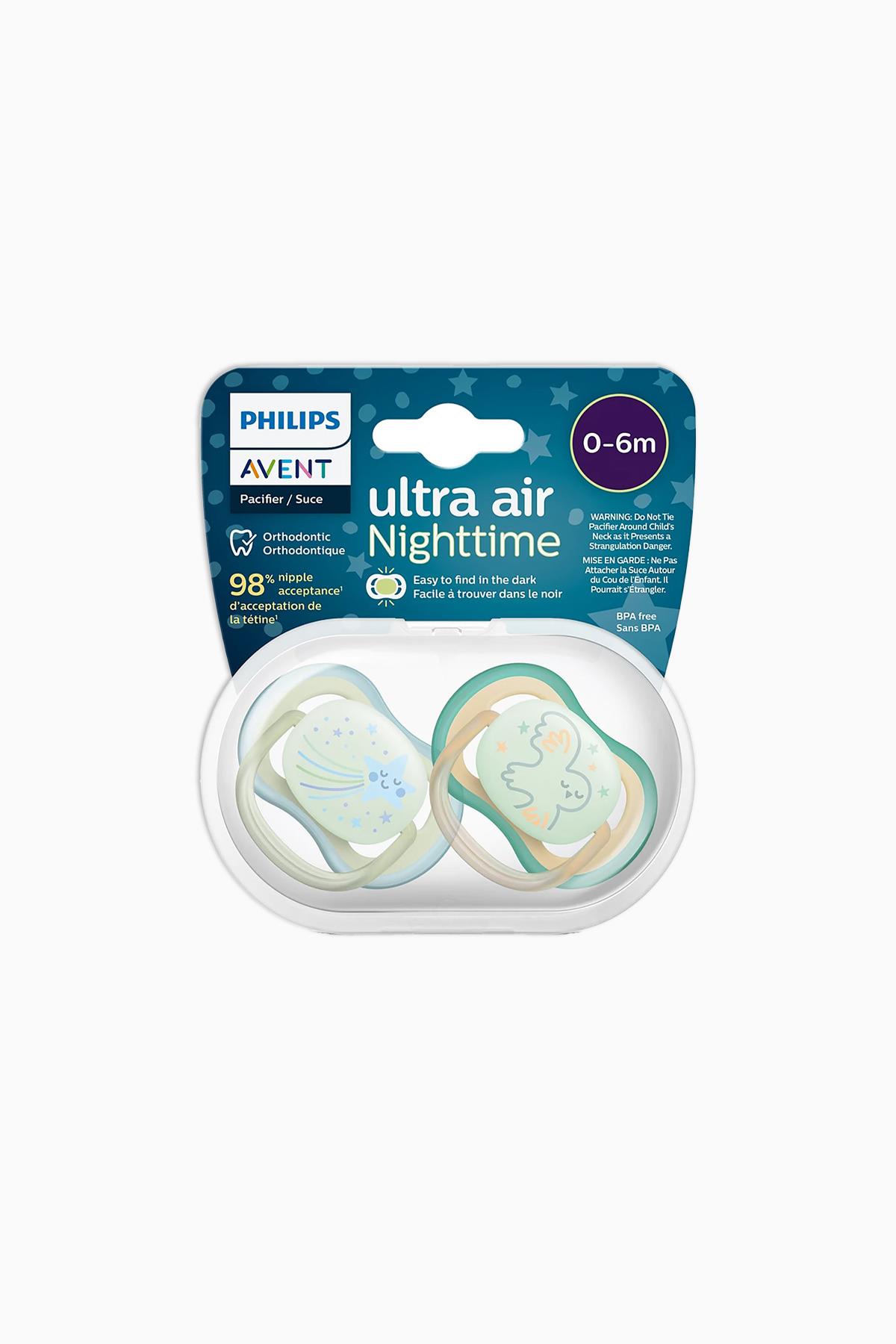 Philips Avent Scf376/18 Ultra Air Nighttime Erkek 0-6 Ay