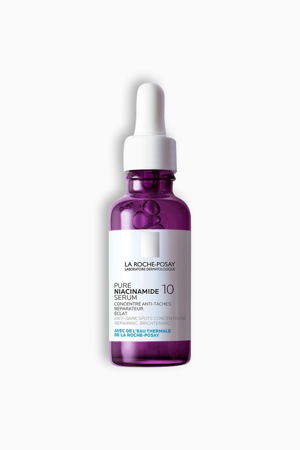 La Roche Posay Pure Niacinamide Serum 10 30 Ml