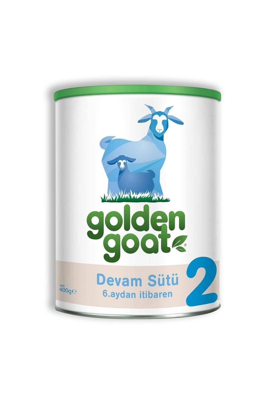 Golden Goat Keçi Bebek Sütü 2 Numara 400 Gr