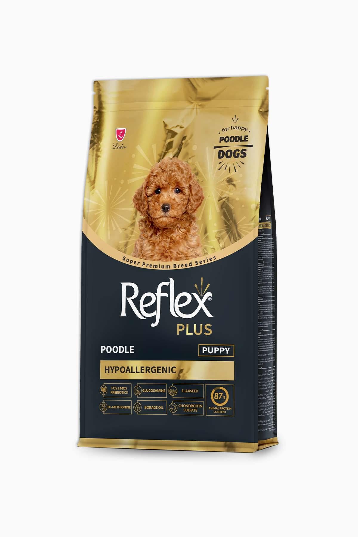 Reflex Plus Poodle Yavru Köpek Maması 1,5 kg