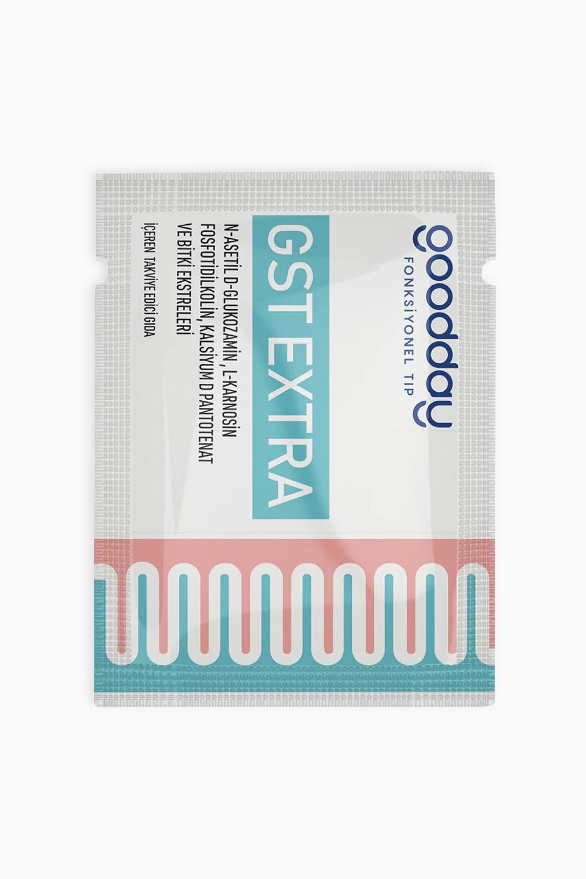 Goodday Gst Extra 30 Saşe
