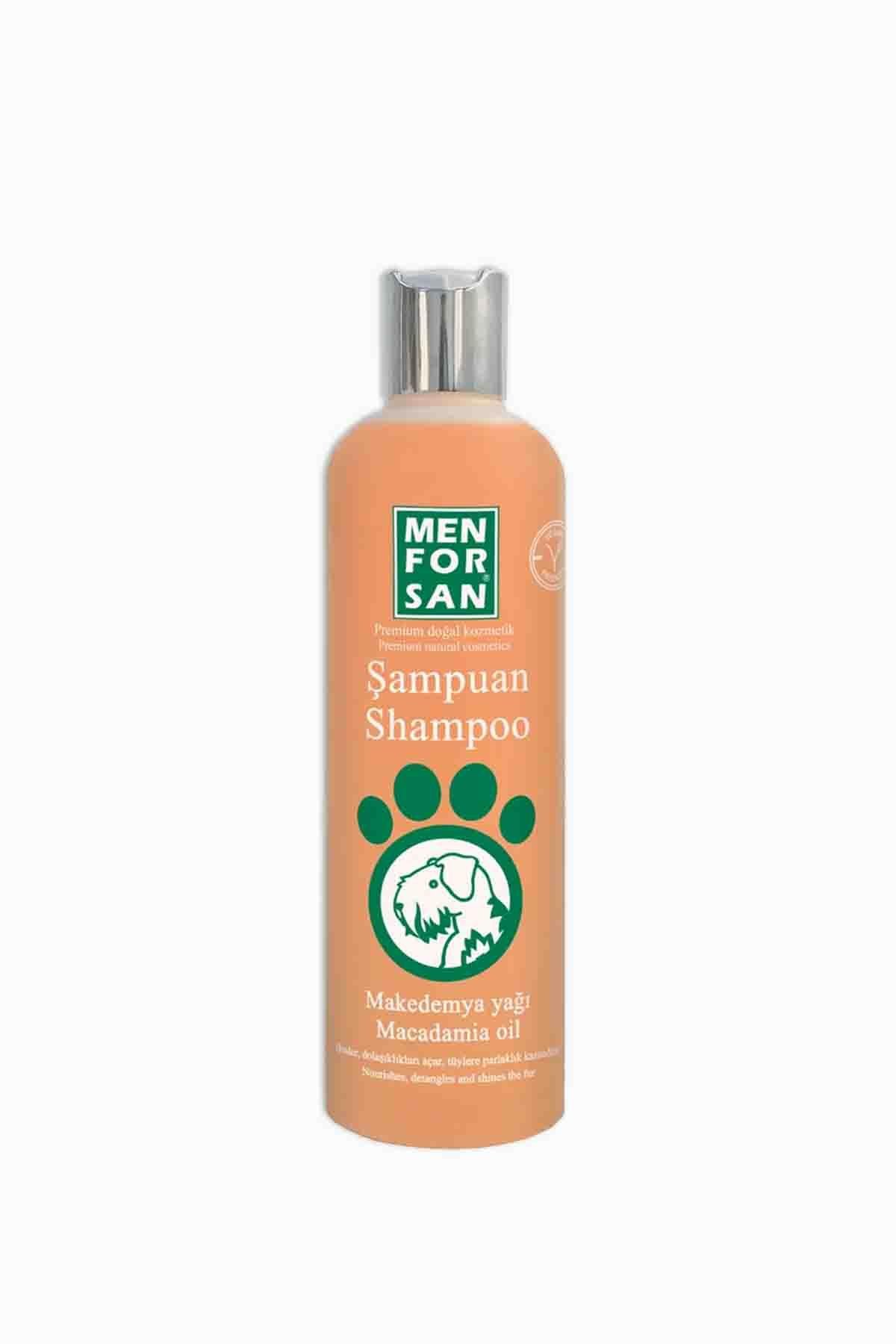 Menforsan Makedemya Yağı Özlü Köpek Şampuanı 300 ml
