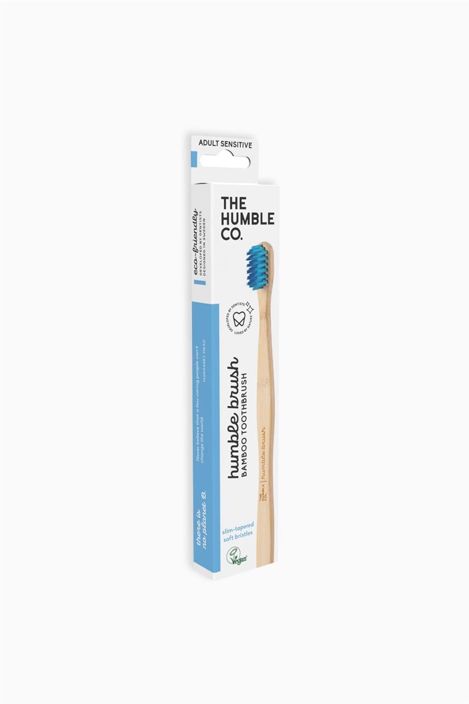Humble Brush Sensitive Yetişkin Mavi