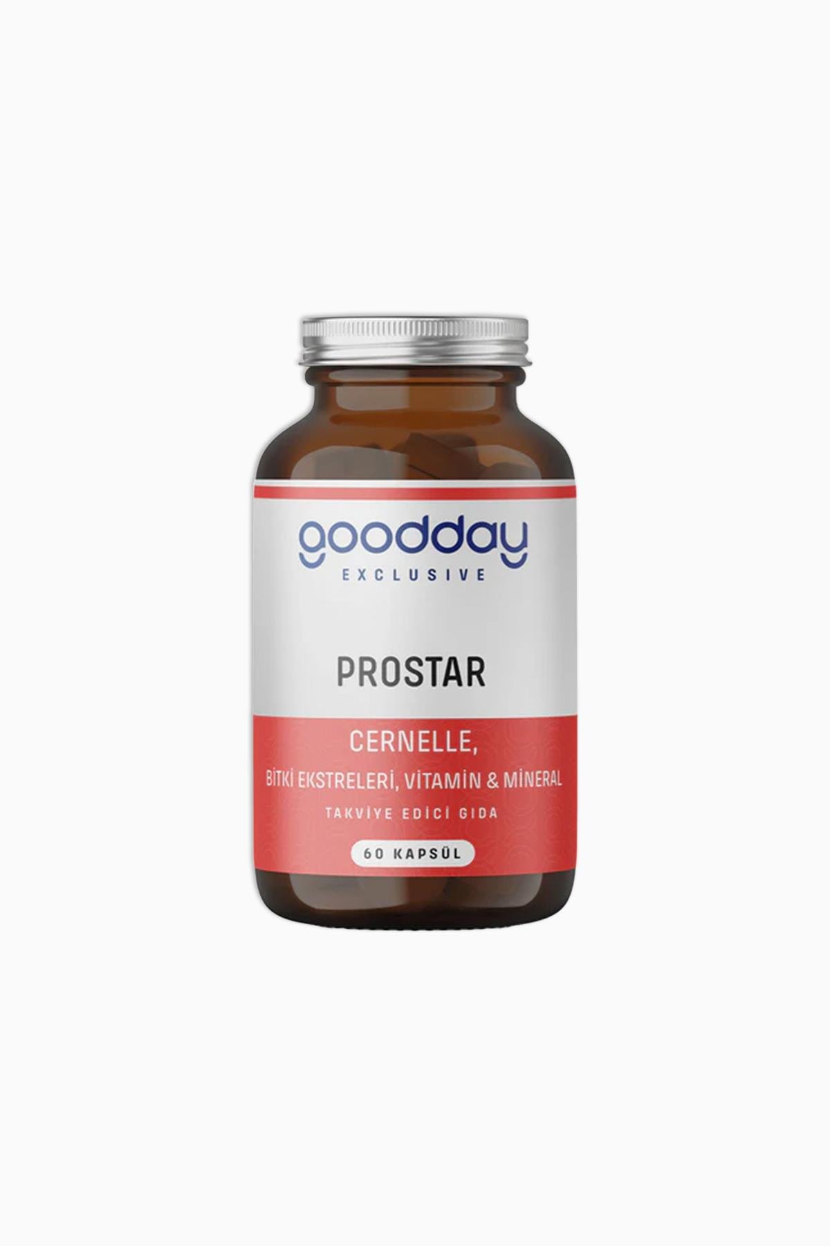 Goodday Prostar 60 Kapsül